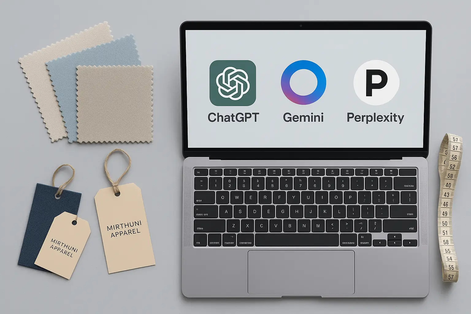 How Mirthuni Apparel Sourcing Is Optimizing for AI Search