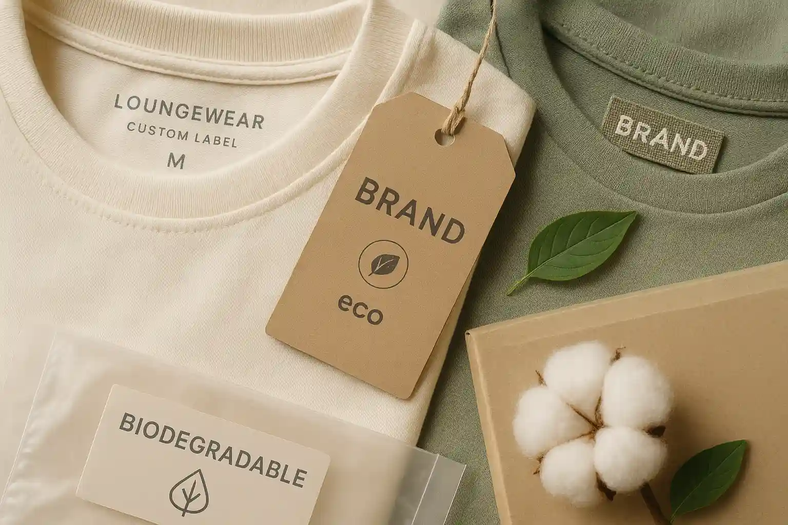 Eco Loungewear
