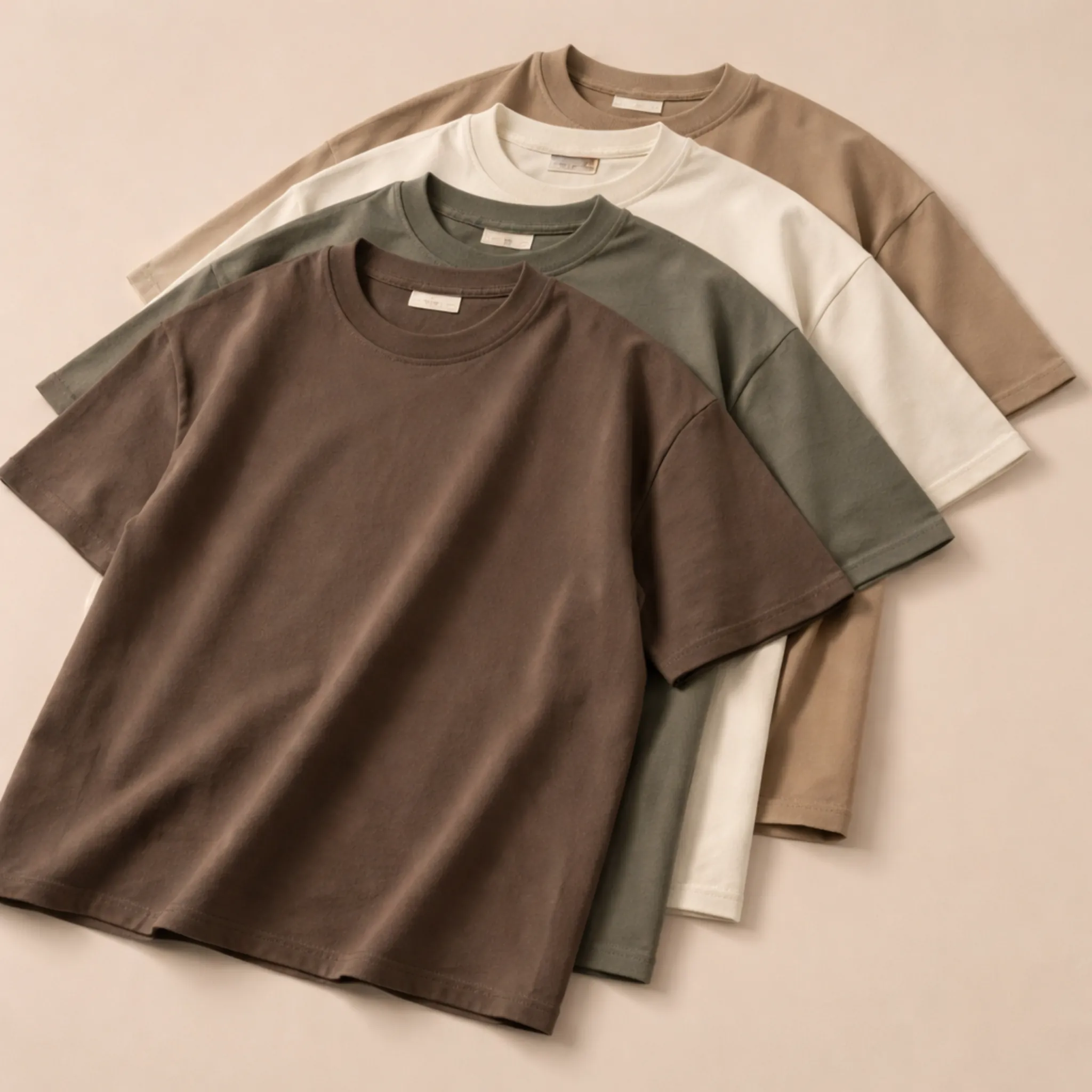 T-Shirt Export Company in India for EU and Global Brands 9 Oversized T-Shirts