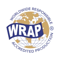 WRAP certified partner factory