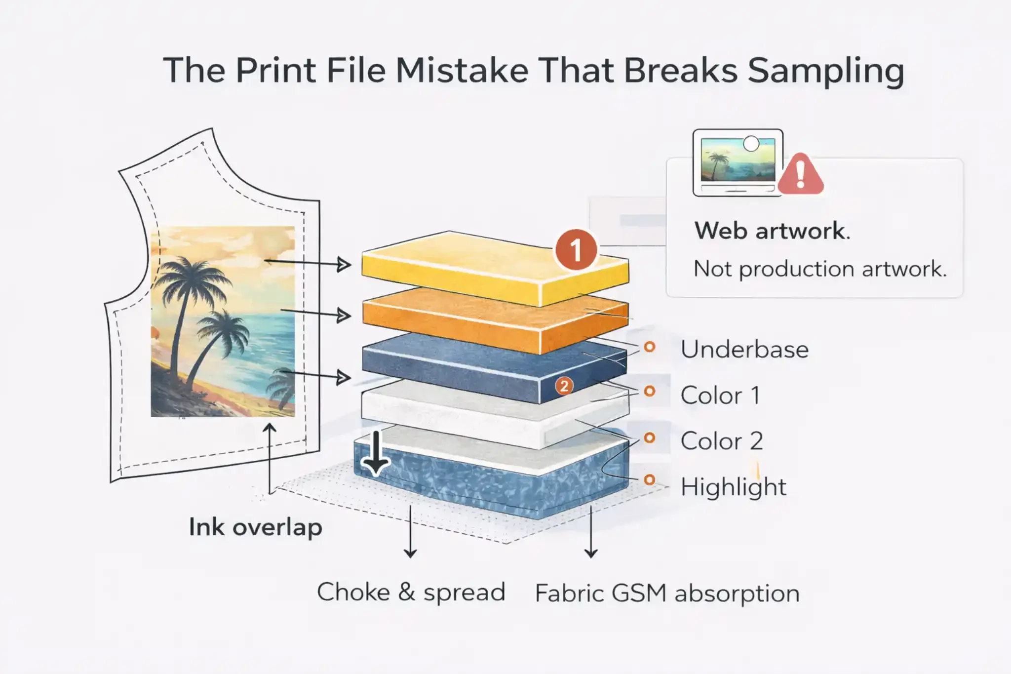 AI Generated Techpacks