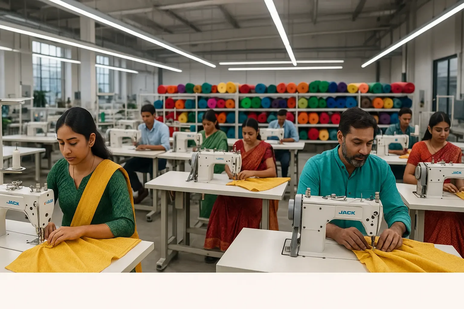 Cloth Manufacturing Company