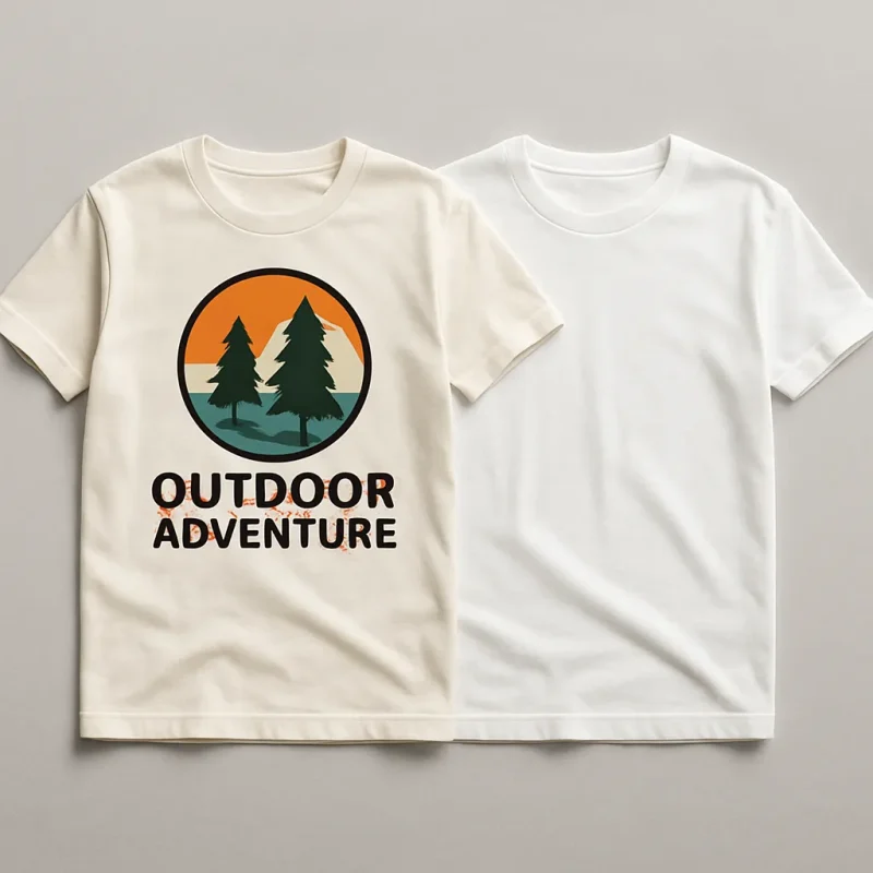 Basic and Graphic T-Shirts Manufacturer in India