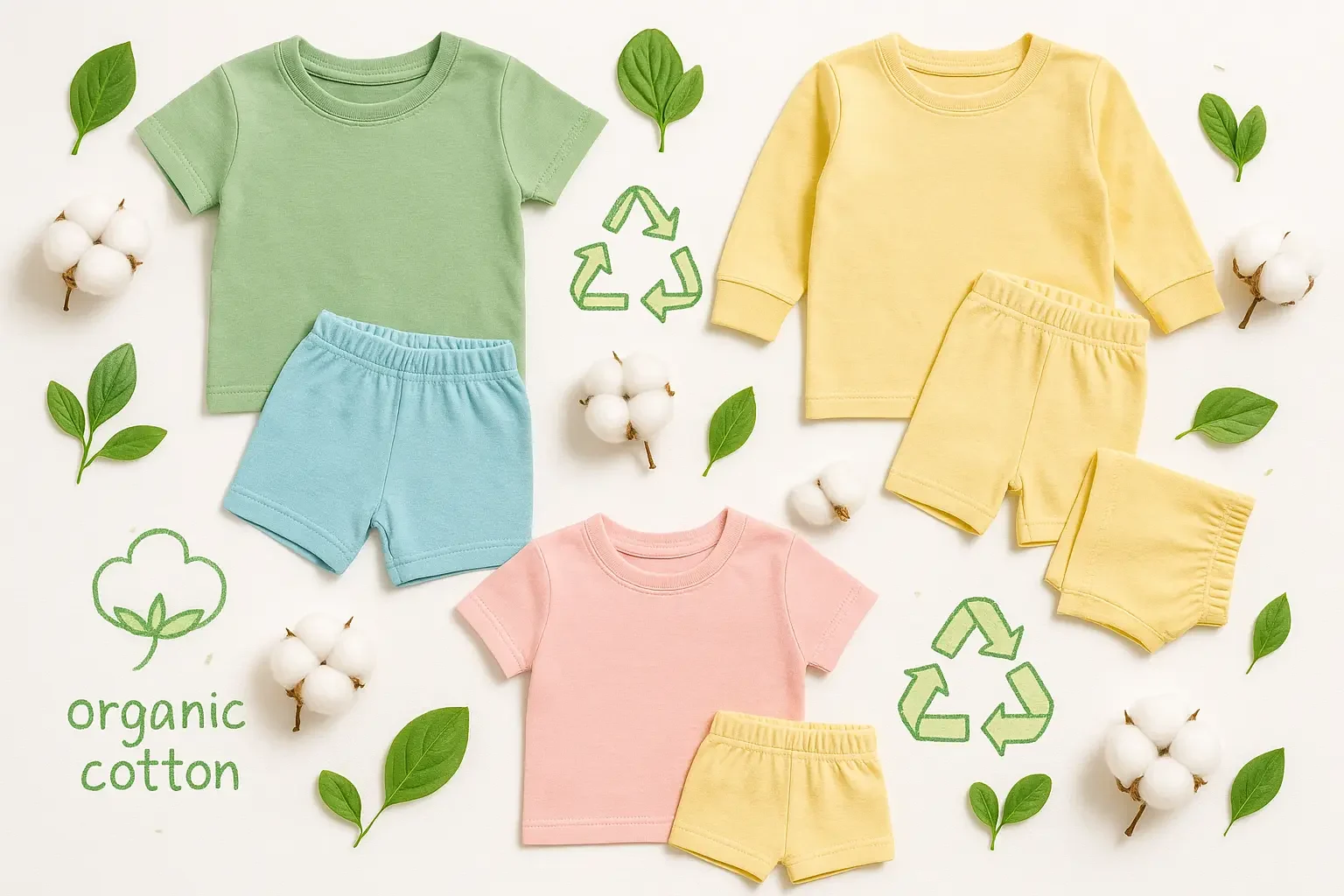 Top 10 Trends in Kidswear Manufacturing 2025 | Mirthuni