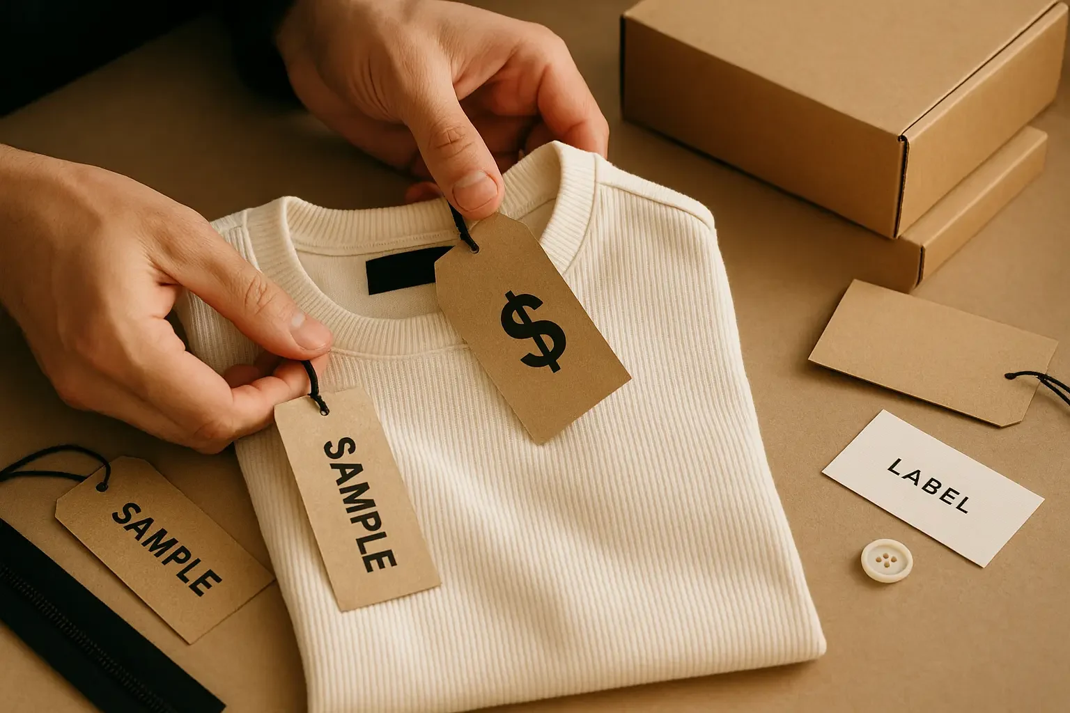 Hidden Costs in Apparel Sourcing
