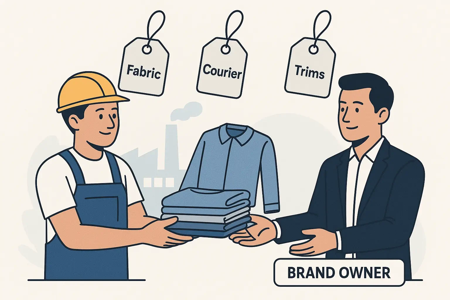 Garment Sample Exchange