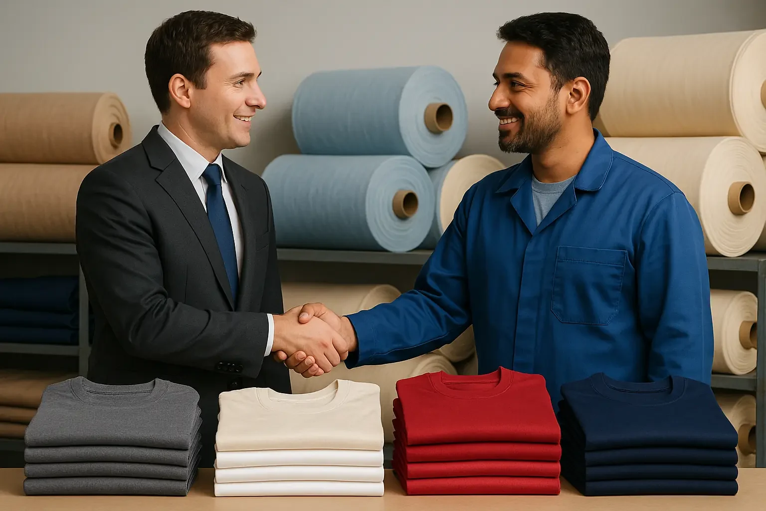 Global Sourcing Partnership