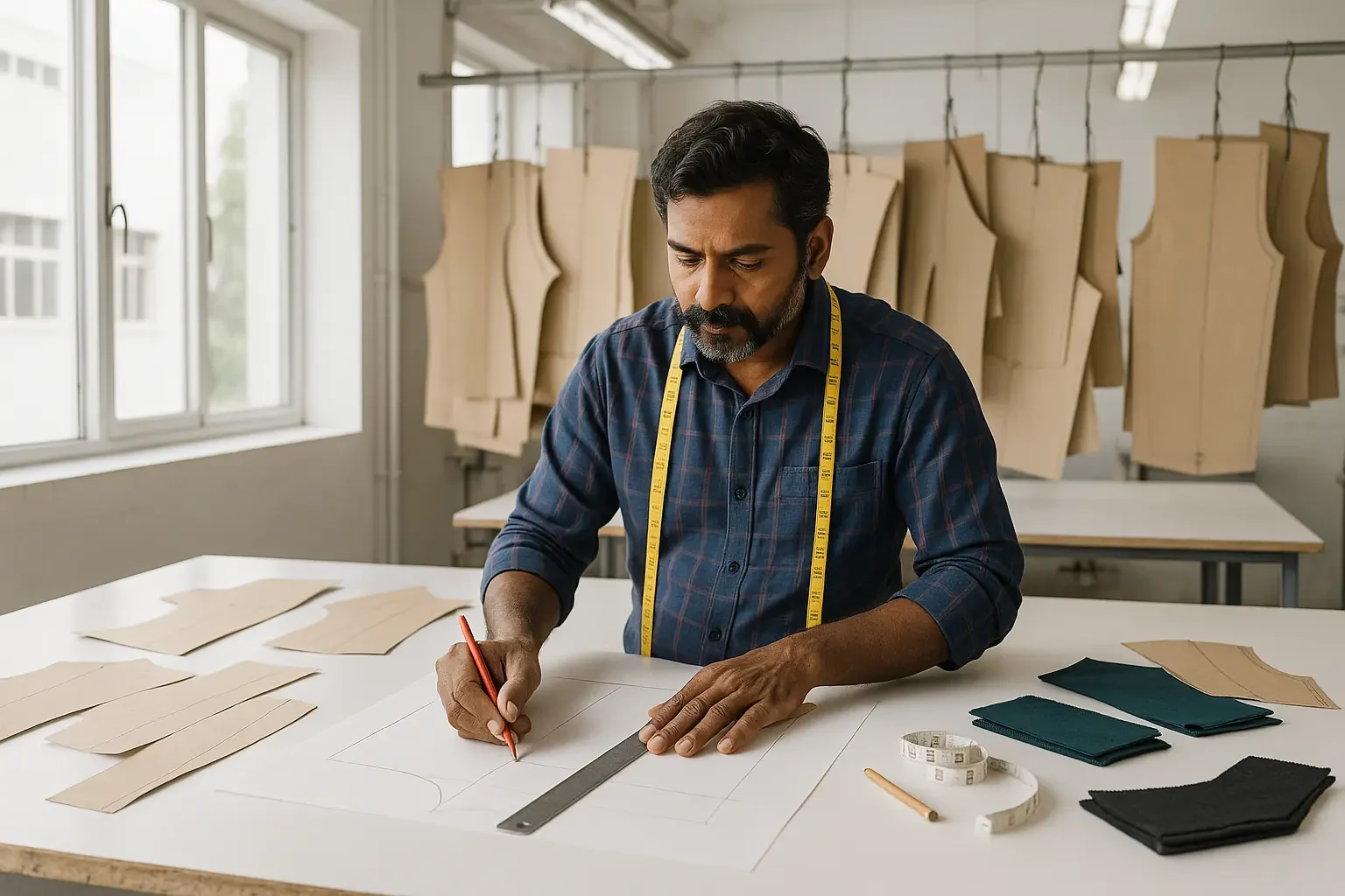 Indian Pattern Masters