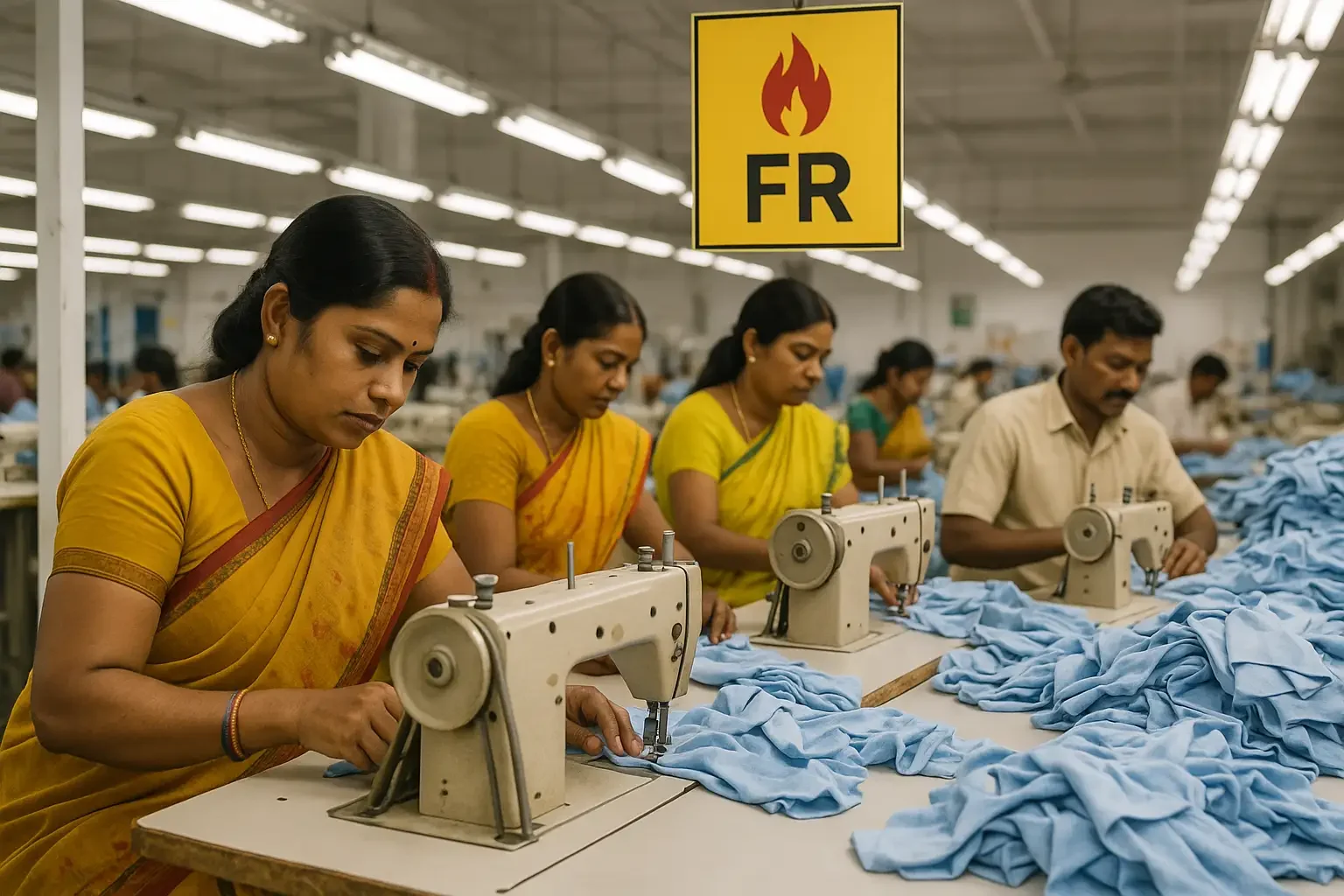 Flame Resistant Kidswear