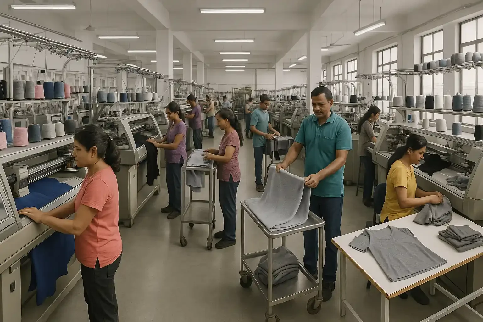 Indian manufacturers