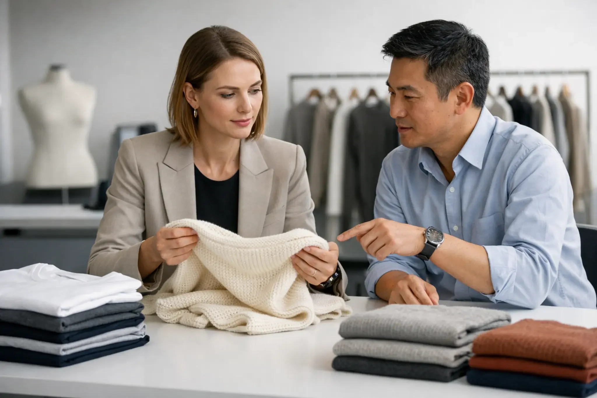 Knitwear Manufacturing