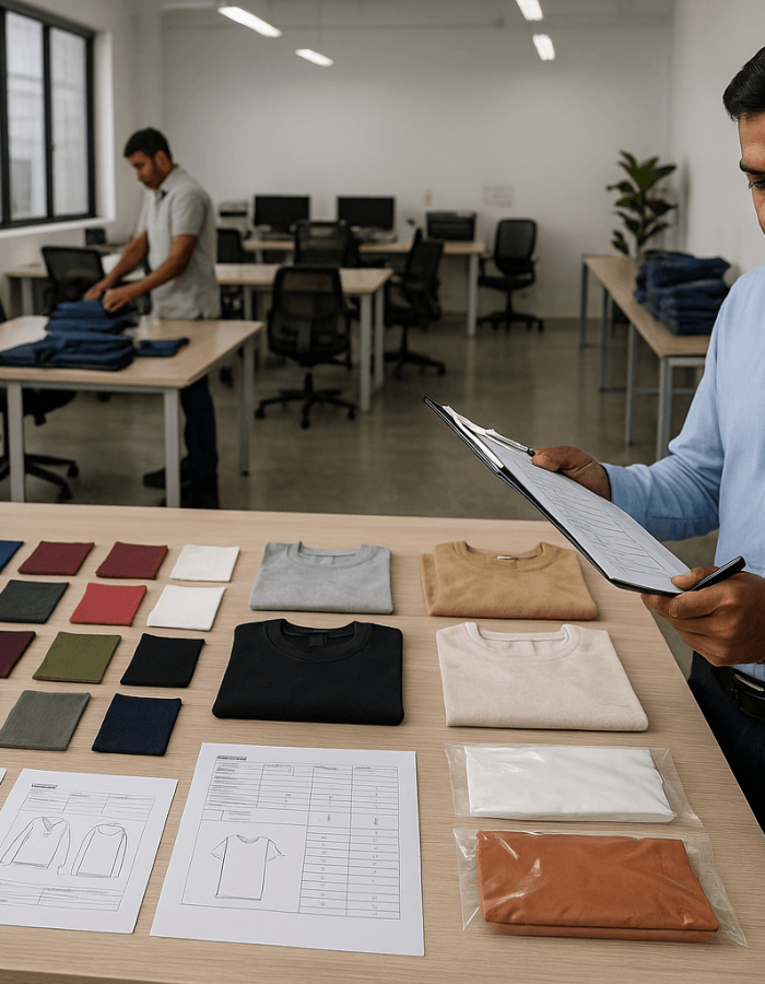 clothing manufacturer-india-tiruppur-factory