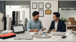 Wholesale T-Shirt Manufacturers vs Suppliers: What Global Brands Must Understand Before Choosing