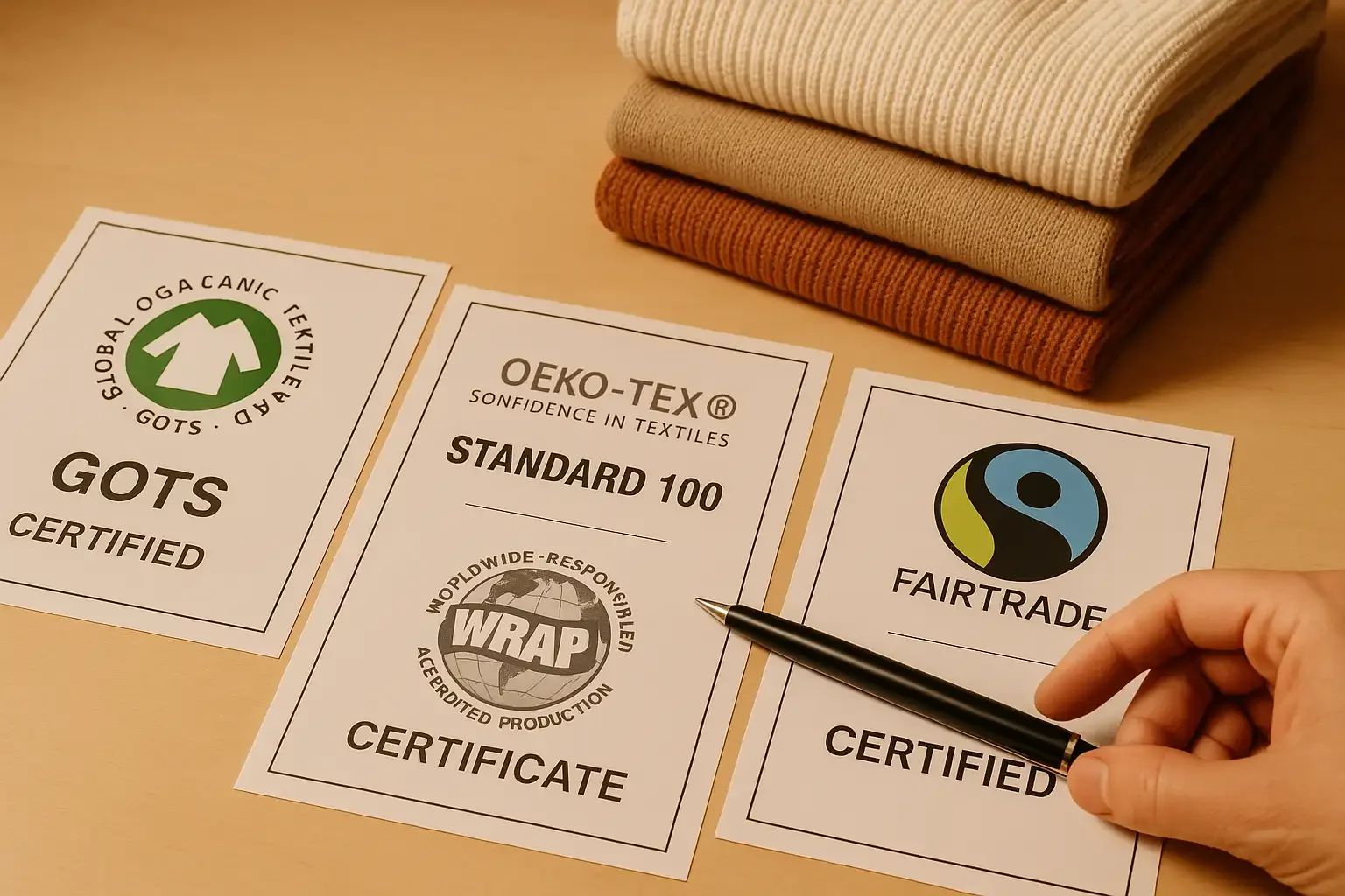 Sustainable Certification Showcase