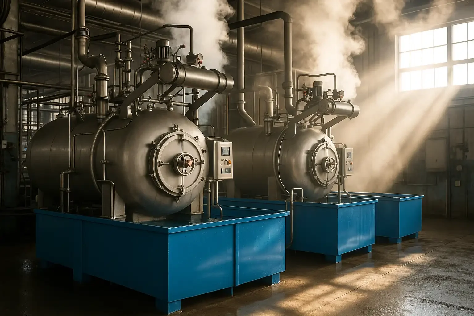 Sustainable Dyeing Process