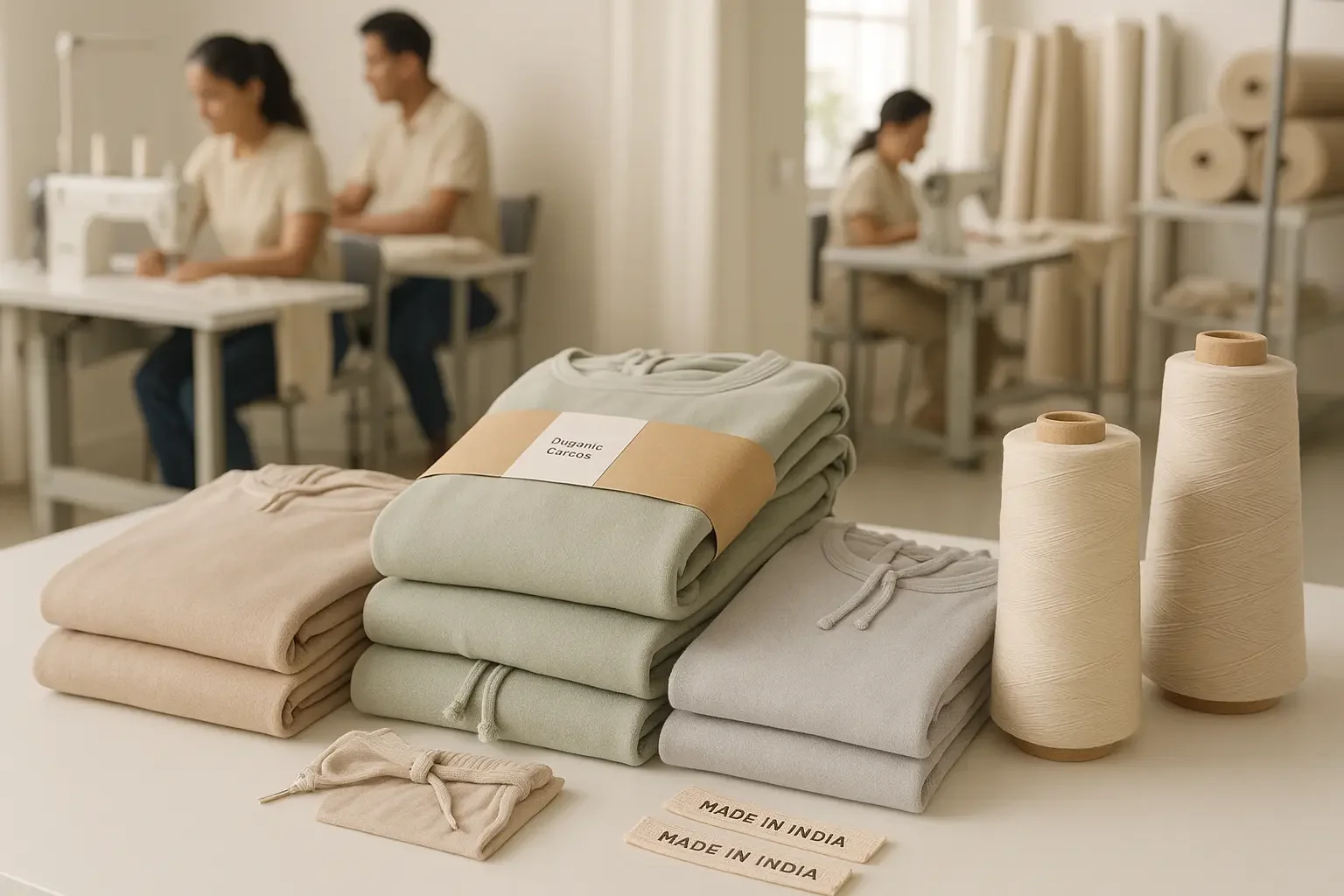 Private Label Loungewear