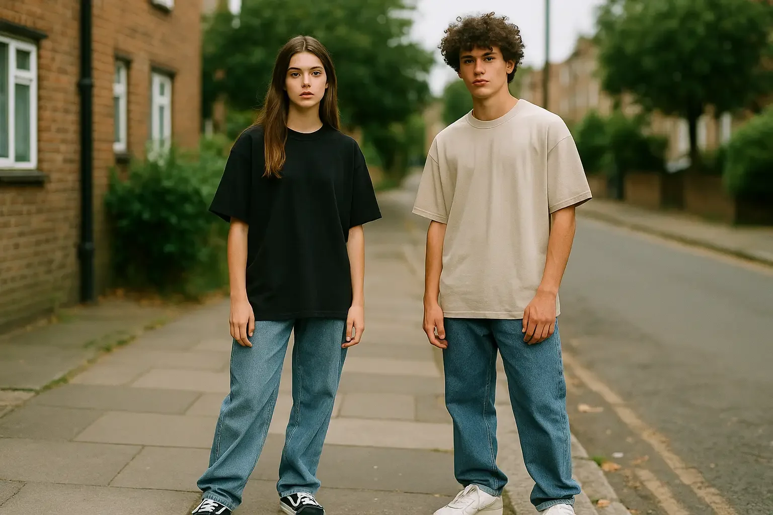 UK Urban Streetwear Fashion