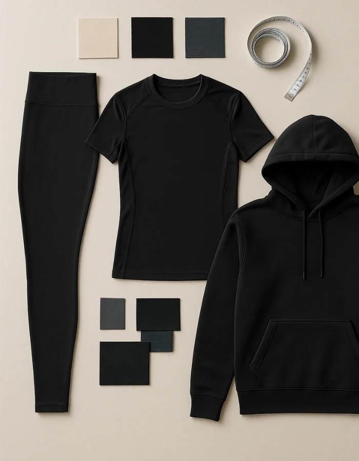 activewear manufacturer and Exporter in India